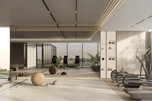 Apartment in The Place By Prestige One