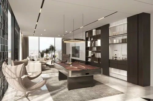 Apartment in The Place By Prestige One