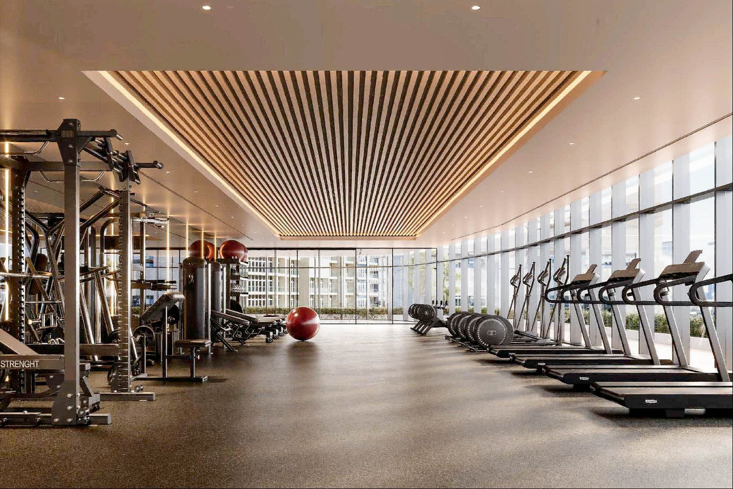  Apartment in MAG 777