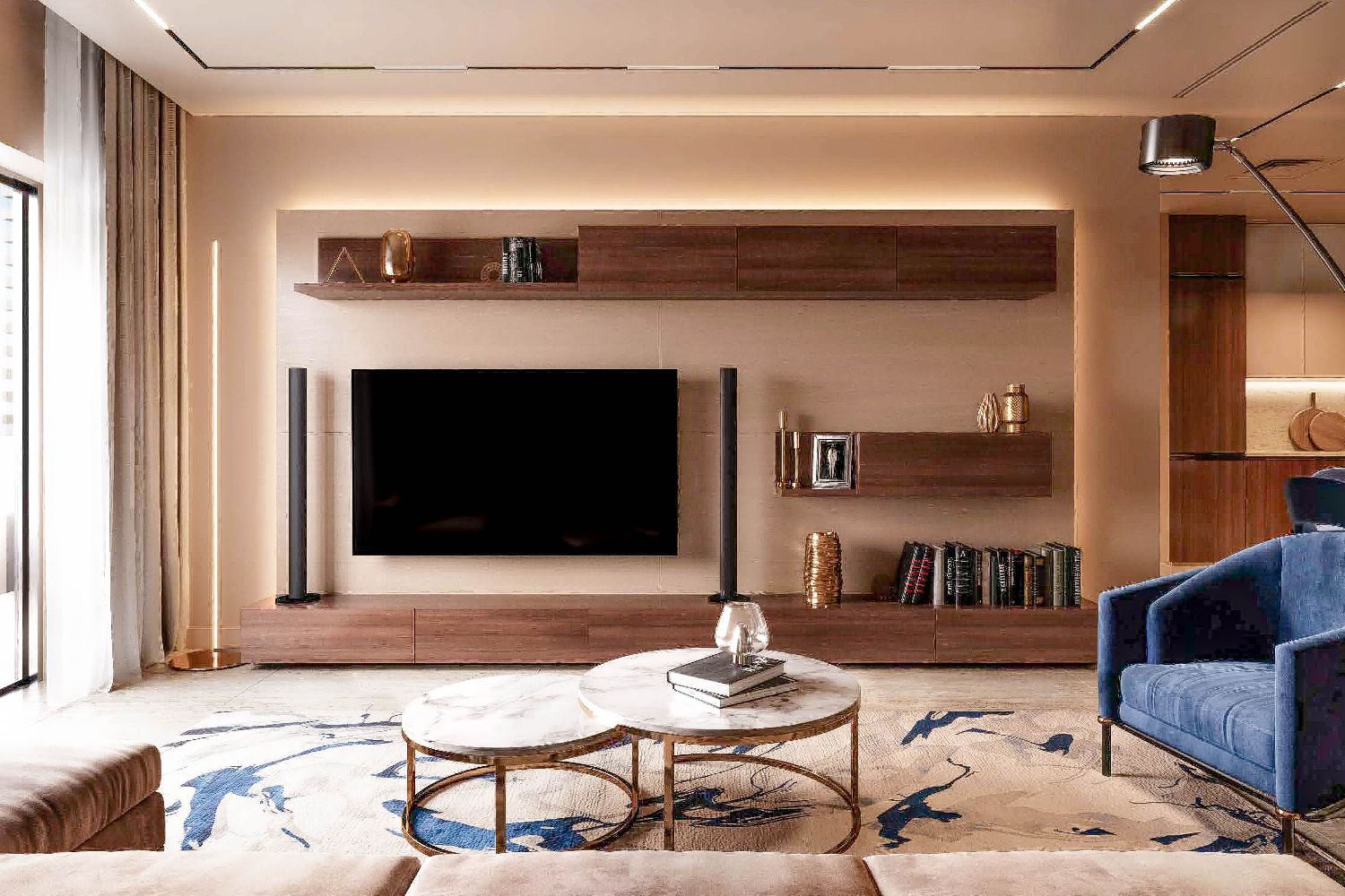  Apartment in MAG 777