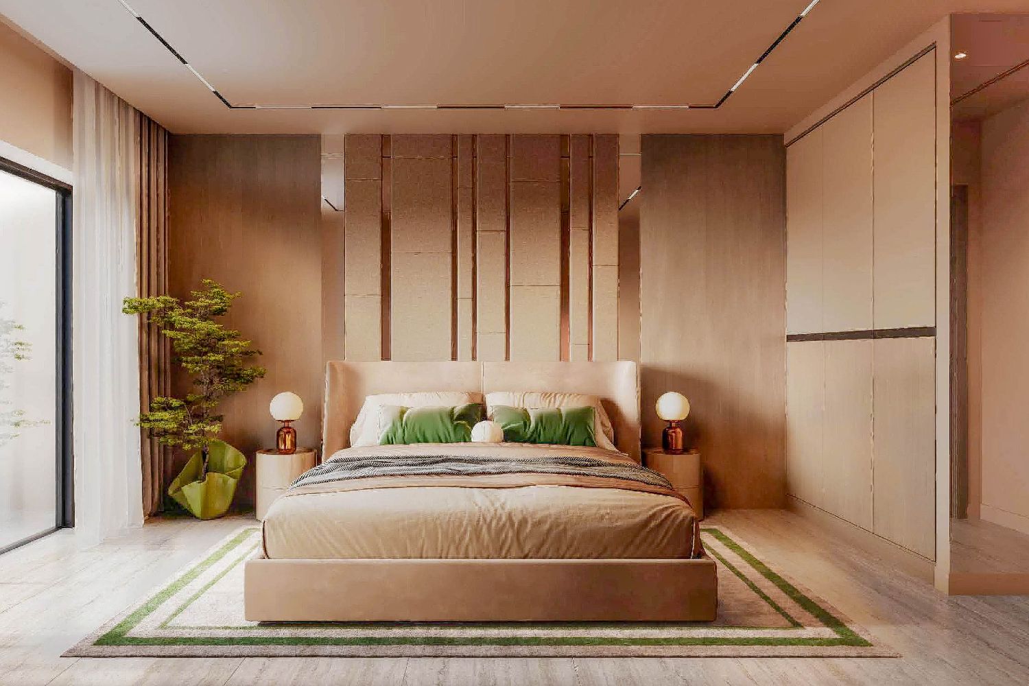  Apartment in MAG 777