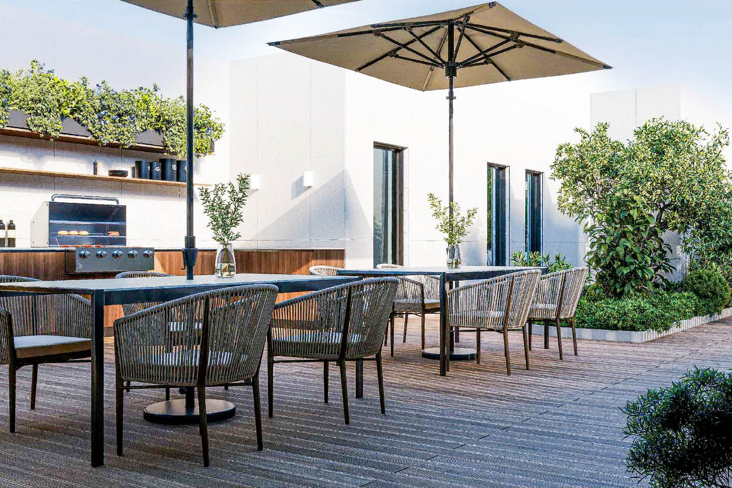  Apartment in MAG 777