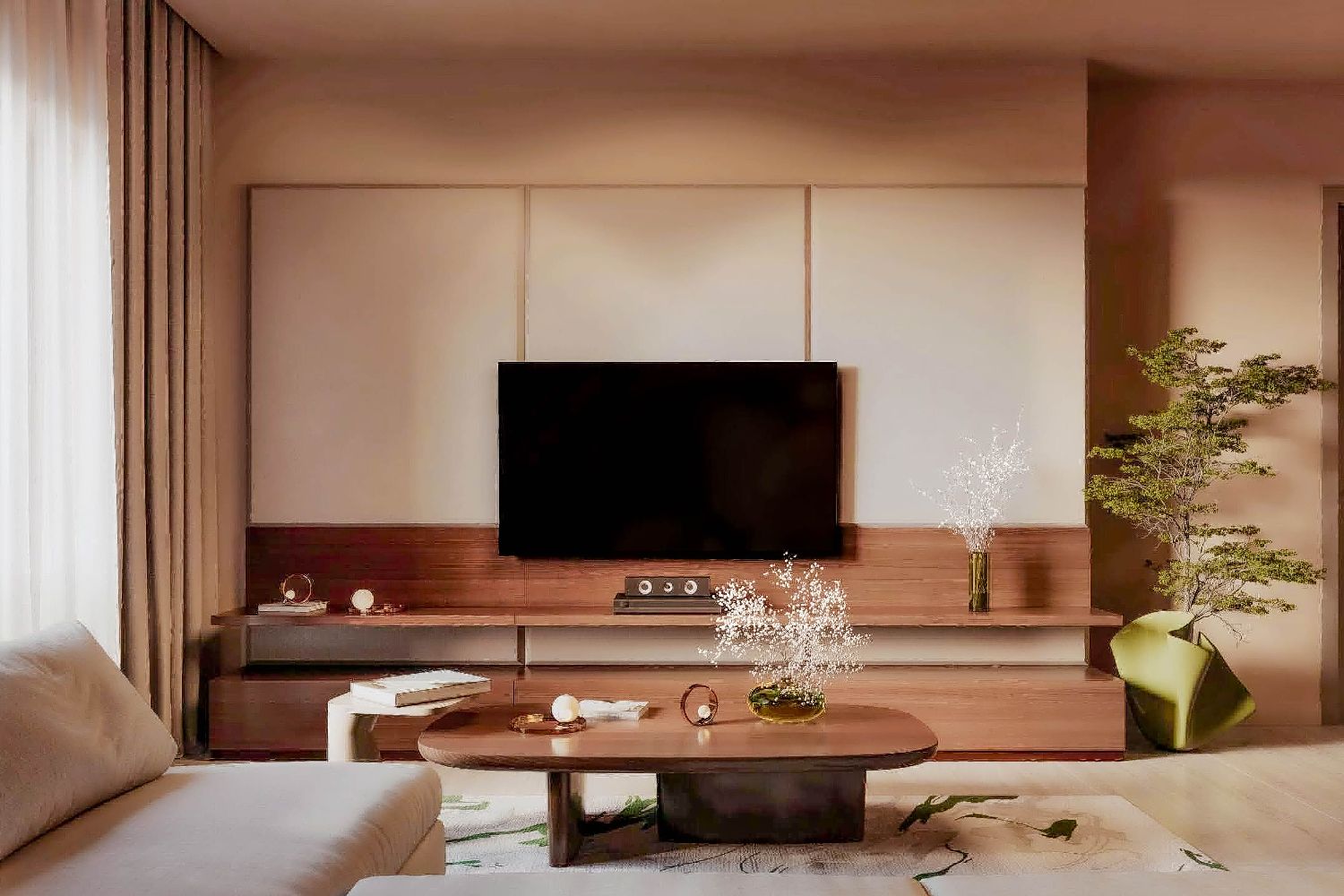  Apartment in MAG 777