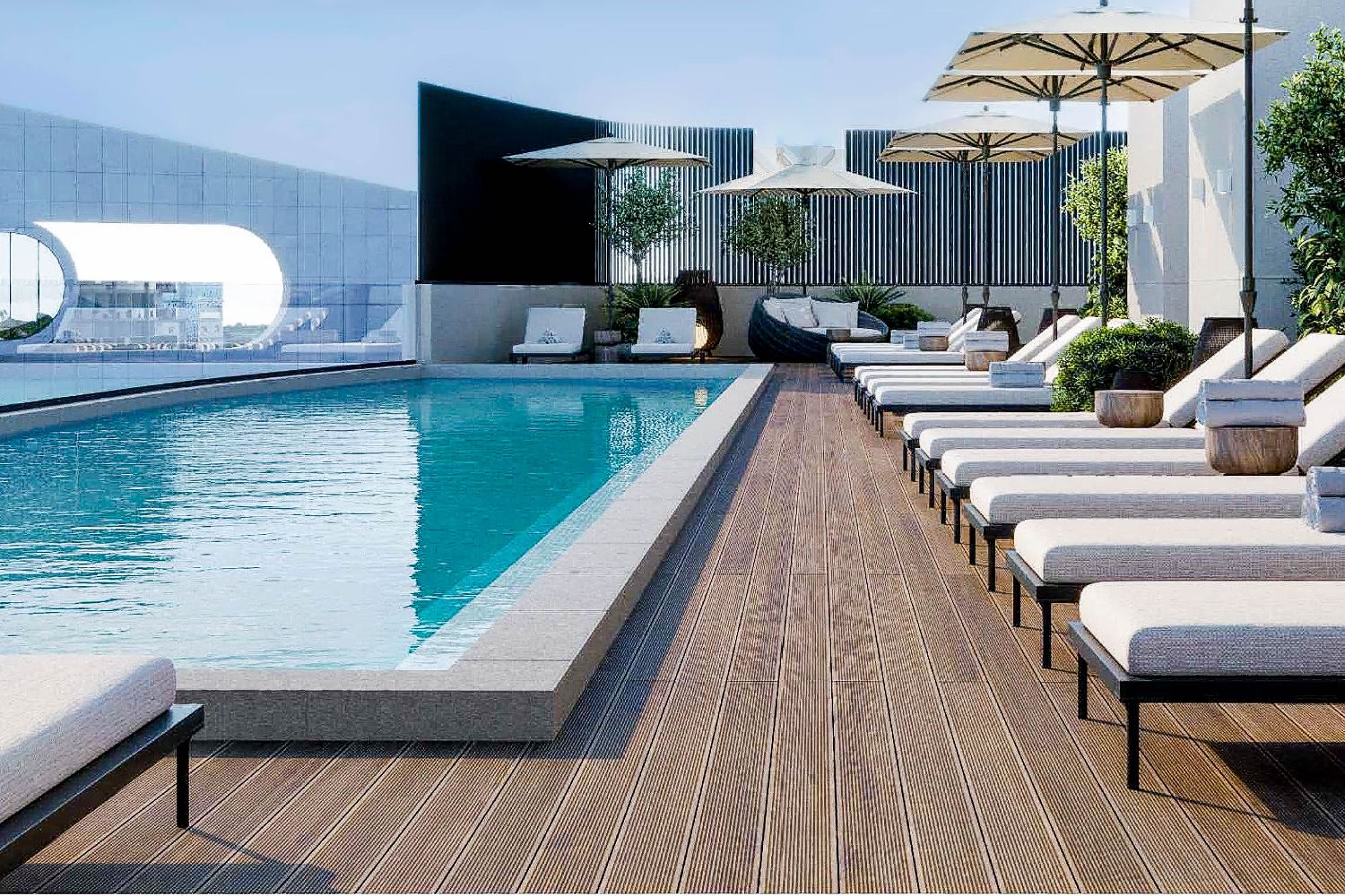  Apartment in MAG 777