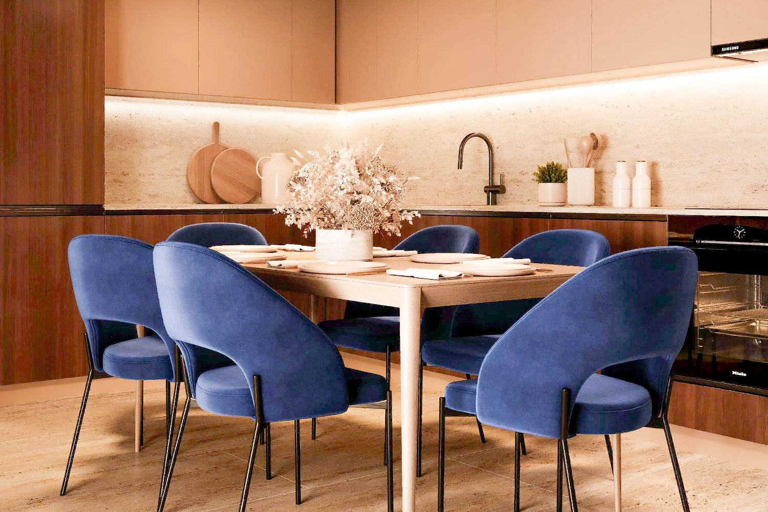  Apartment in MAG 777