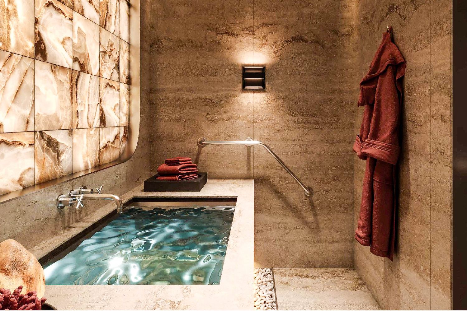  Apartment in MAG 777