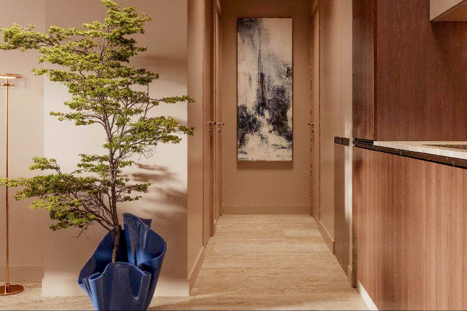  Apartment in MAG 777