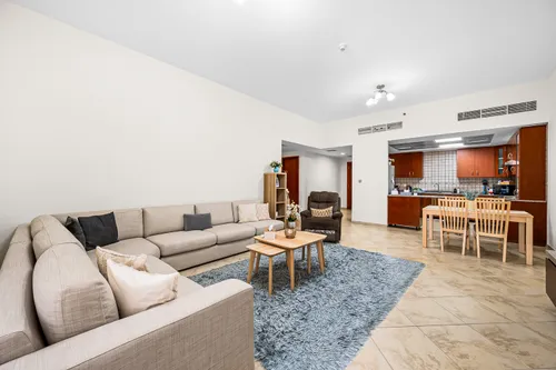 3 Bedrooms Apartment in New Bridge Hills 3