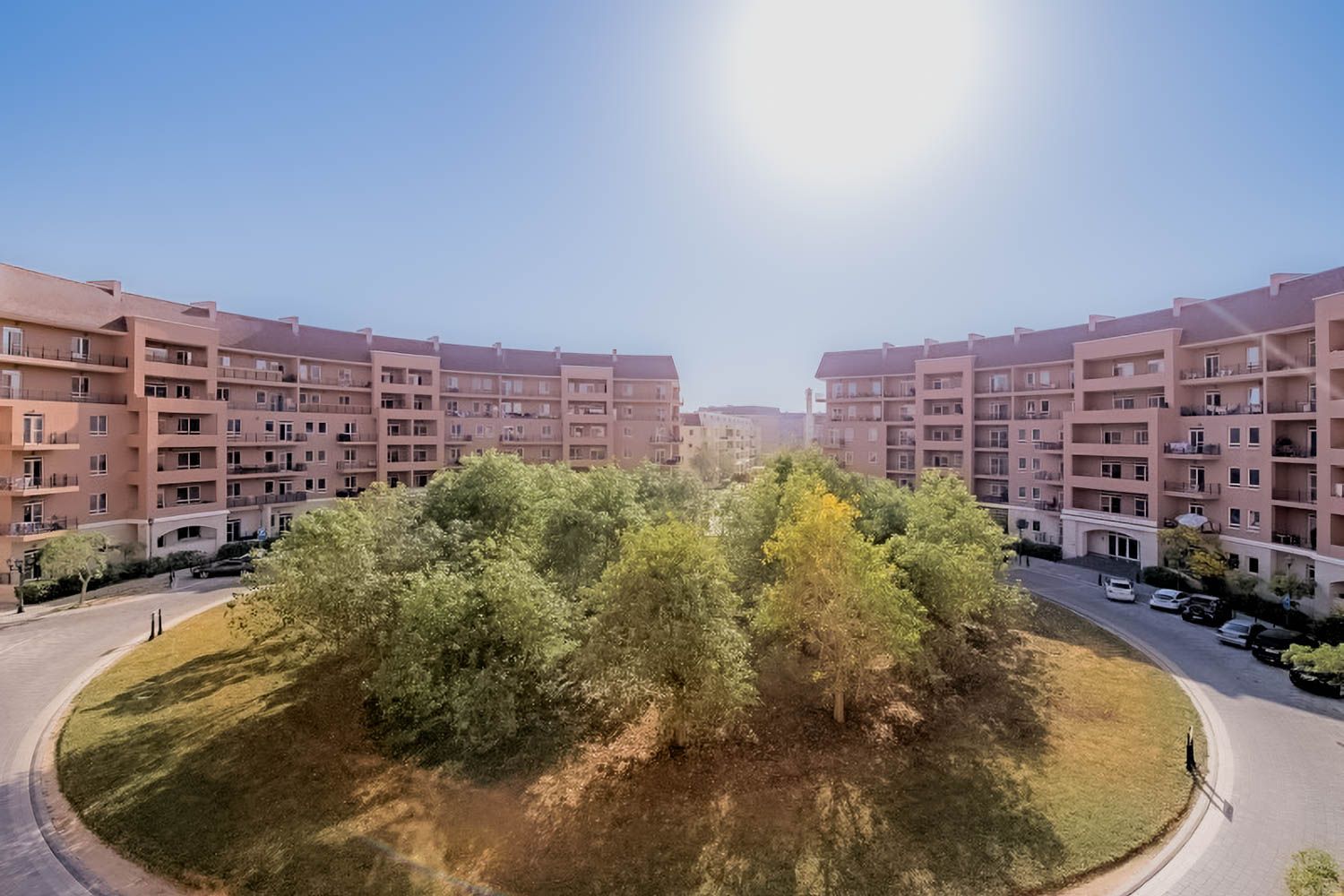 3 Bedrooms Apartment in Shakespeare Circus 2