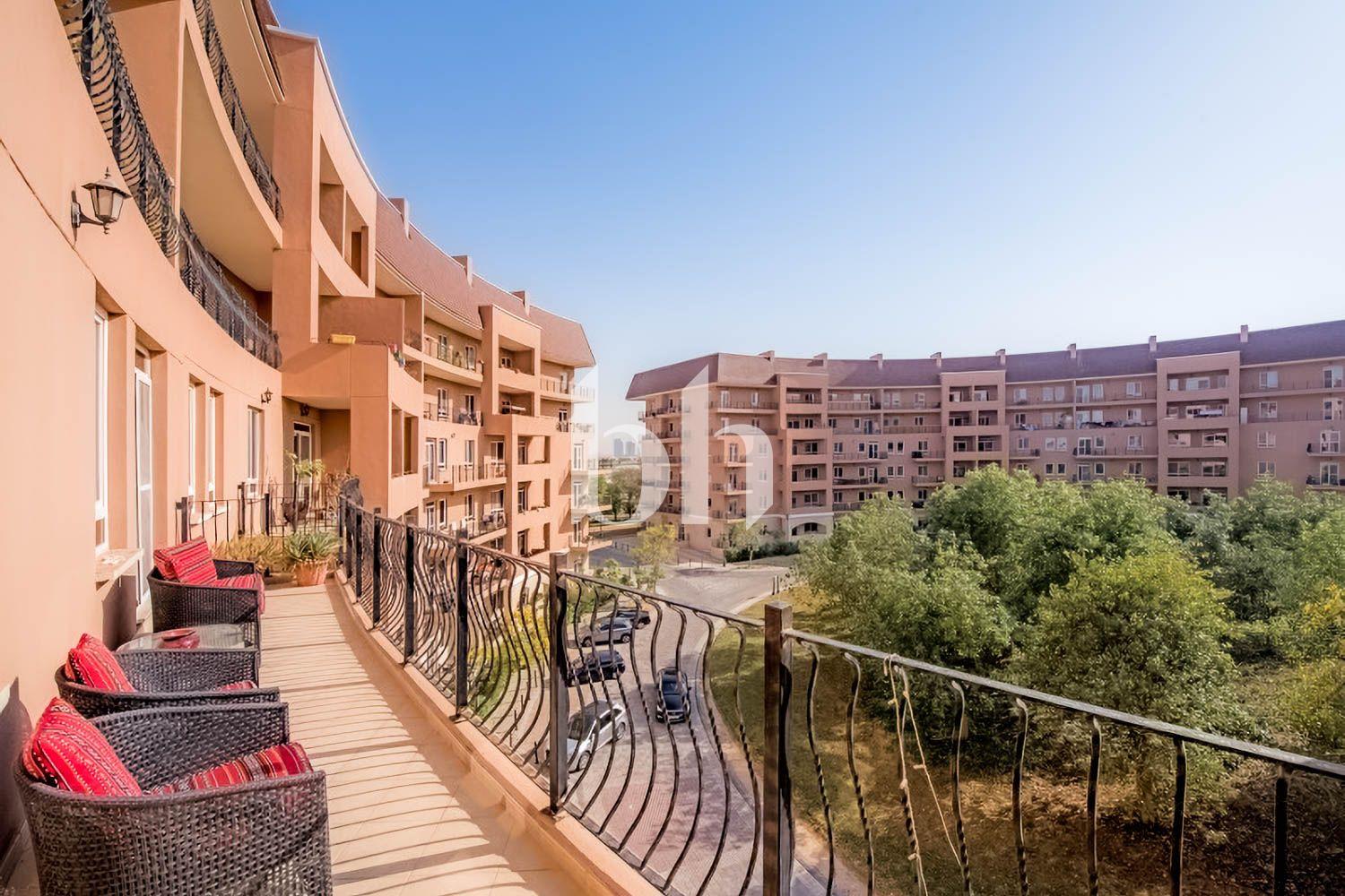 Closed Kitchen | Large Layout | Excellent View