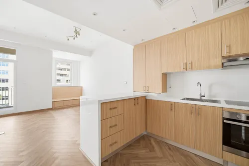  Apartment in Barton House 1