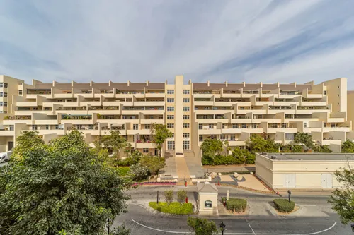  Apartment in Barton House 1
