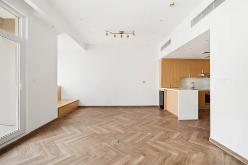  Apartment in Barton House 1