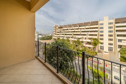  Apartment in Barton House 1