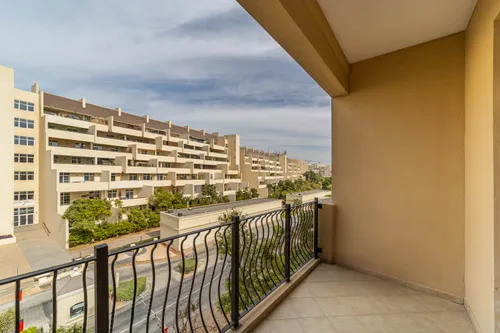  Apartment in Barton House 1