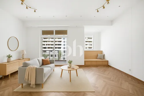 Corner Studio | Dual Aspect | Large Terrace