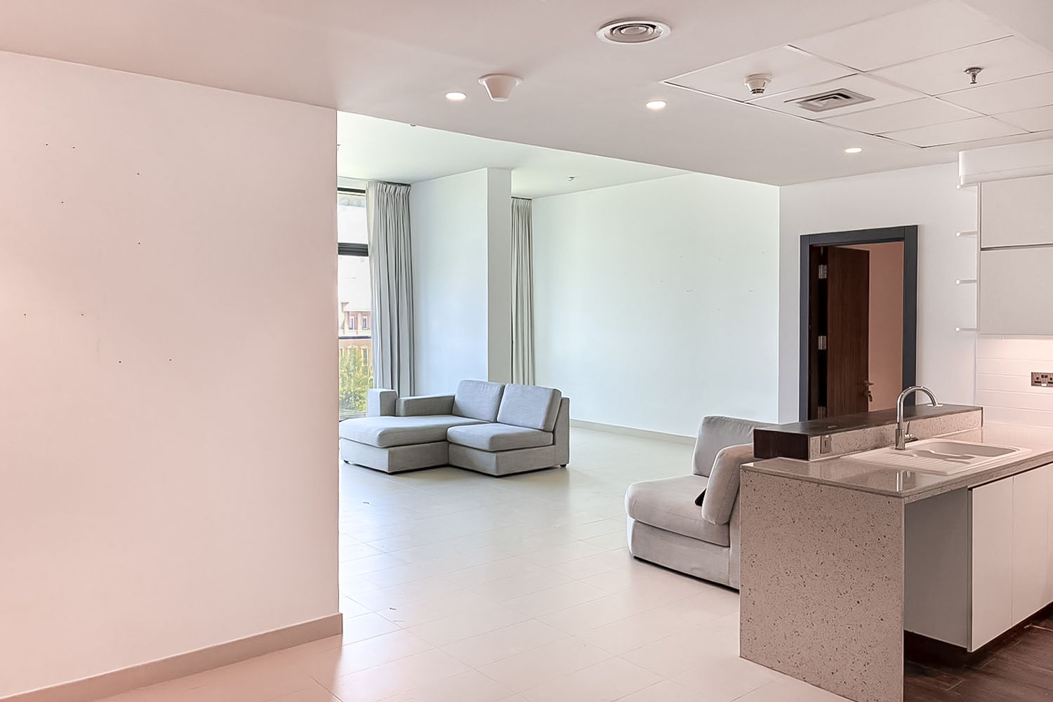 2 Bedroom Apartment in Oia Residence