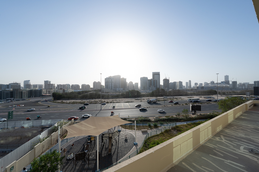 2 Bedrooms Apartment in Rabdan Building