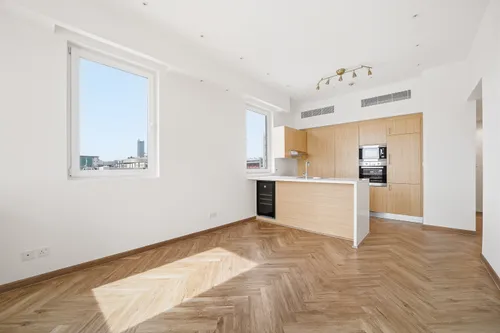 1 Bedroom Apartment in Barton House 2