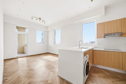 1 Bedroom Apartment in Barton House 2