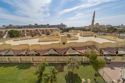 1 Bedroom Apartment in Barton House 2