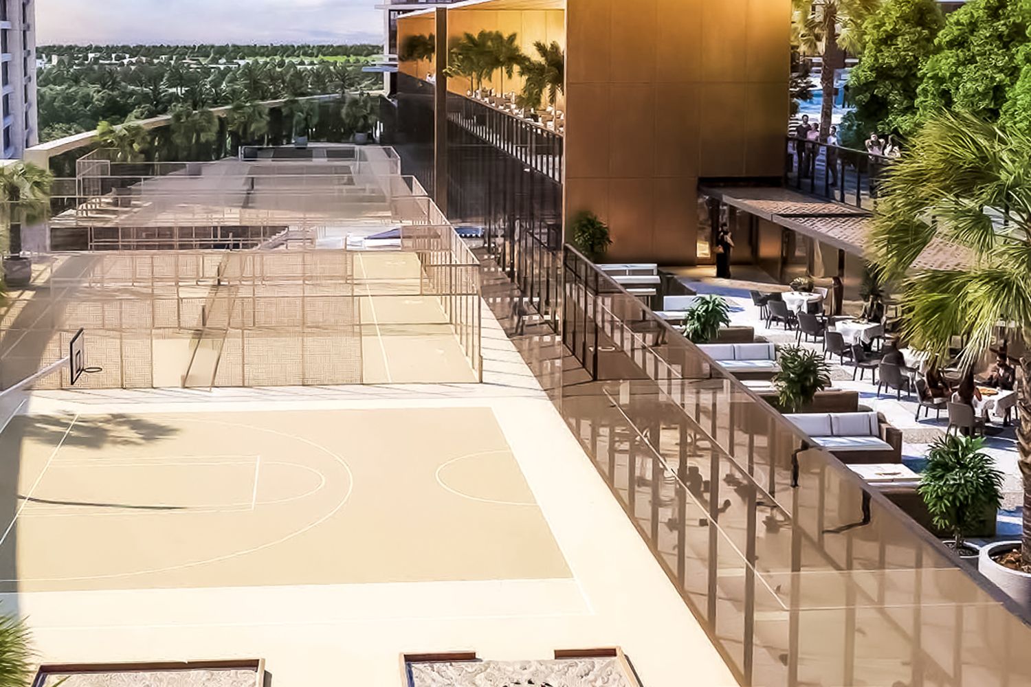 1 Bedroom Apartment in Sobha Orbis Tower A