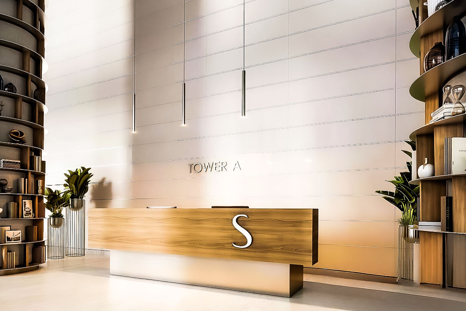 1 Bedroom Apartment in Sobha Orbis Tower A