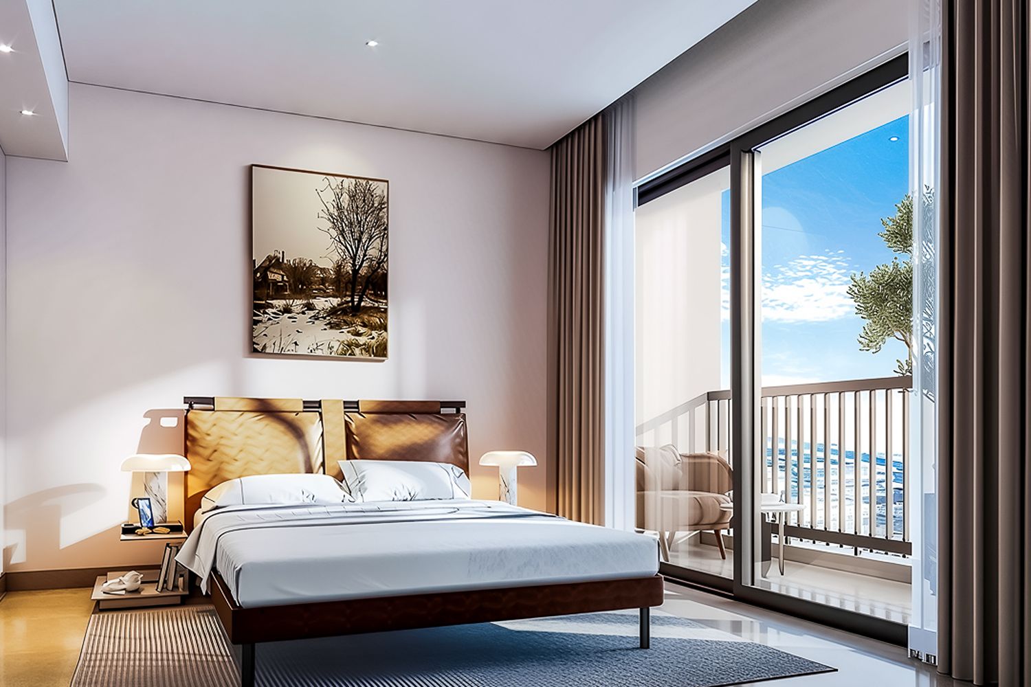 1 Bedroom Apartment in Sobha Orbis Tower A