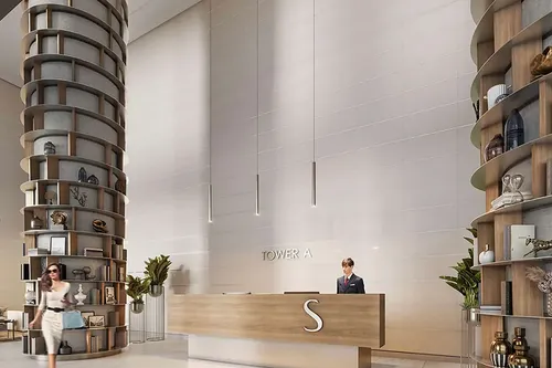 1 Bedroom Apartment in Sobha Orbis Tower A