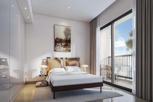 1 Bedroom Apartment in Sobha Orbis Tower A