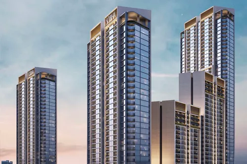 1 Bedroom Apartment in Sobha Orbis Tower A