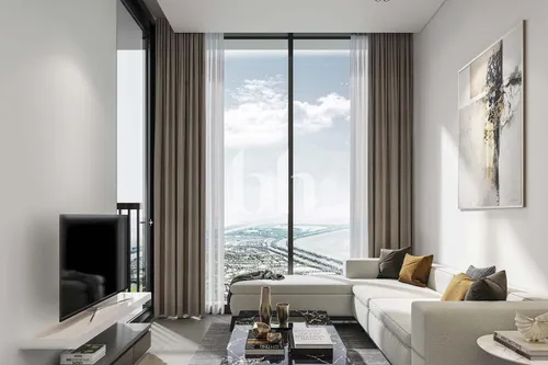 City And Golf Views | Study | Corner Unit