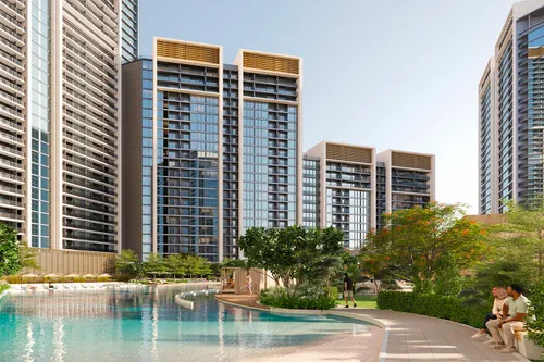 1 Bedroom Apartment in Sobha Orbis Tower A
