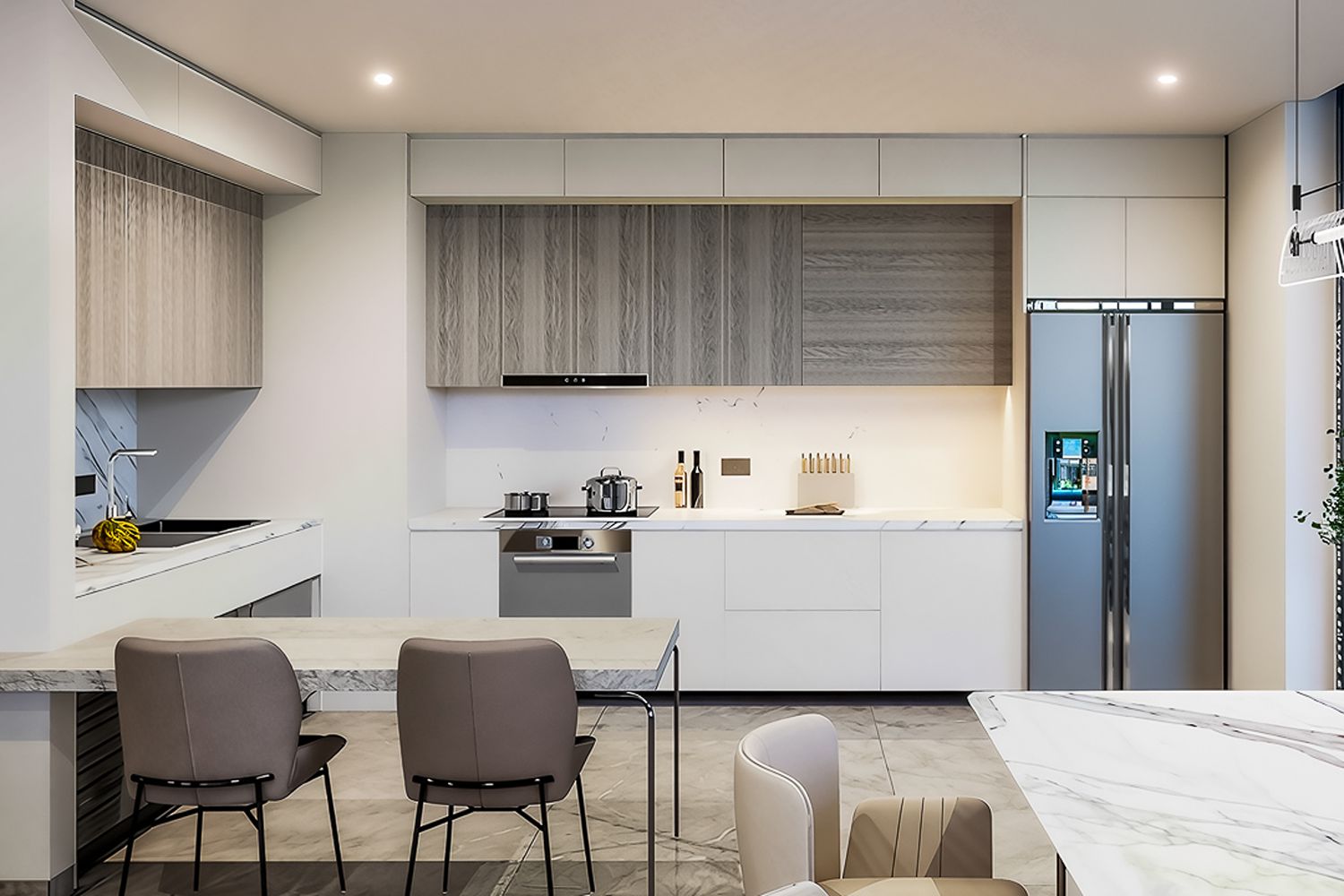 1 Bedroom Apartment in Sobha Orbis Tower A