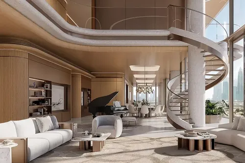 1 Bedroom Apartment in Sobha Orbis Tower A