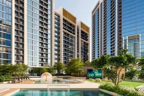 1 Bedroom Apartment in Sobha Orbis Tower A