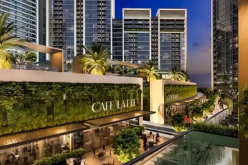 1 Bedroom Apartment in Sobha Orbis Tower A