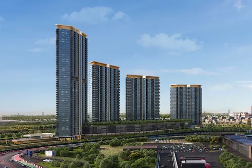 1 Bedroom Apartment in Sobha Solis Tower D