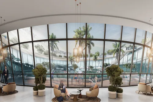 1 Bedroom Apartment in Sobha Solis Tower D