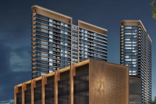 1 Bedroom Apartment in Sobha Solis Tower D