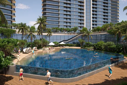 1 Bedroom Apartment in Sobha Solis Tower D