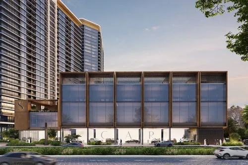 1 Bedroom Apartment in Sobha Solis Tower D