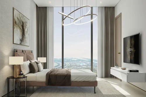 1 Bedroom Apartment in Sobha Solis Tower D