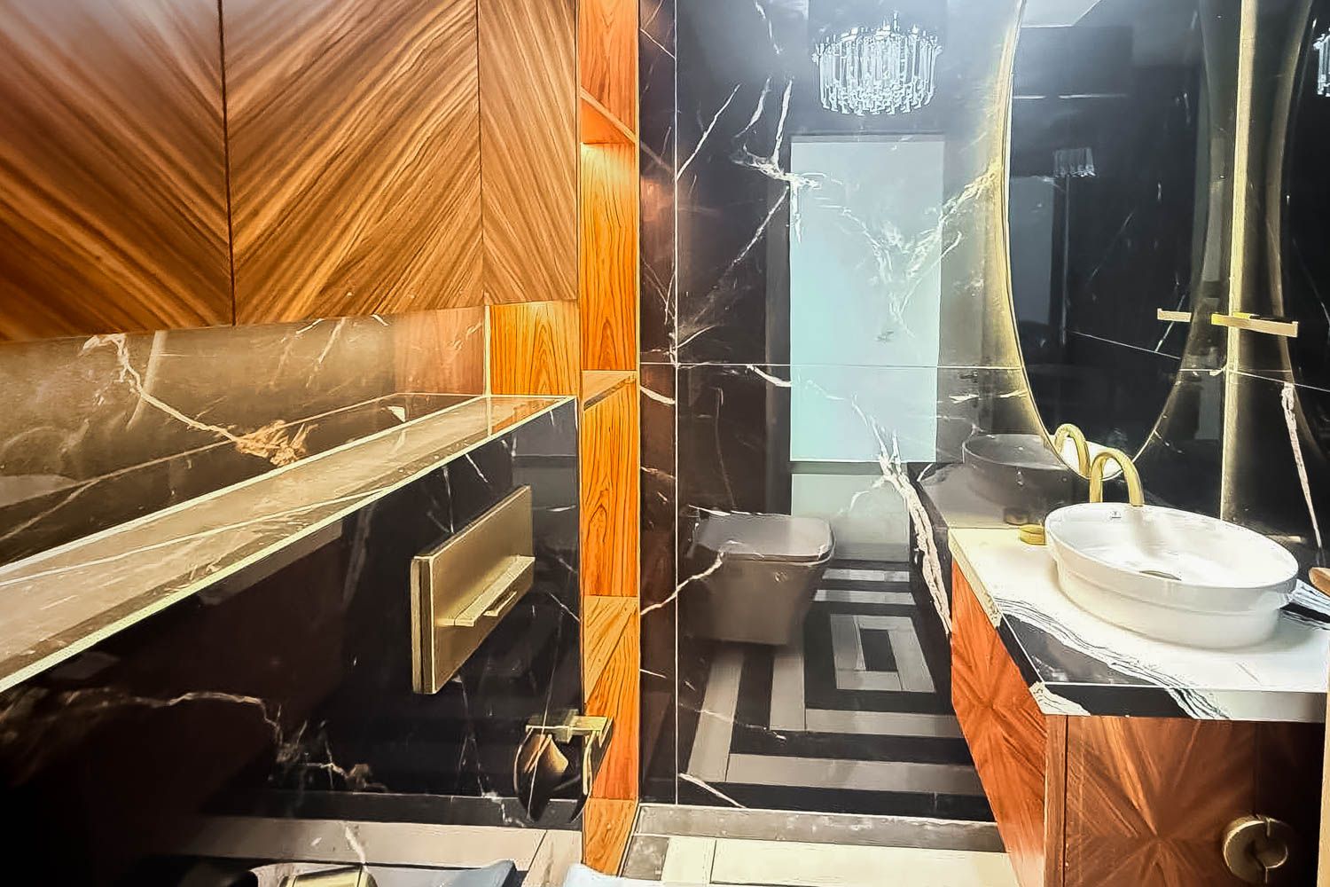 3 Bedrooms Apartment in AURA by Grovy