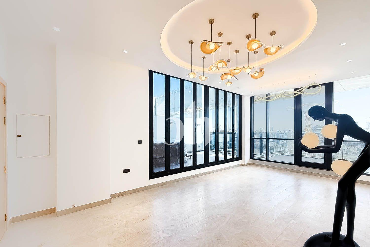 Semi-Furnished with white Goods| Ready| with Maids