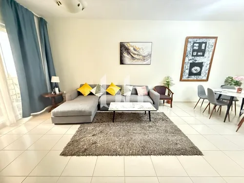 Spacious | Fully Furnished | 2 Private Balconies