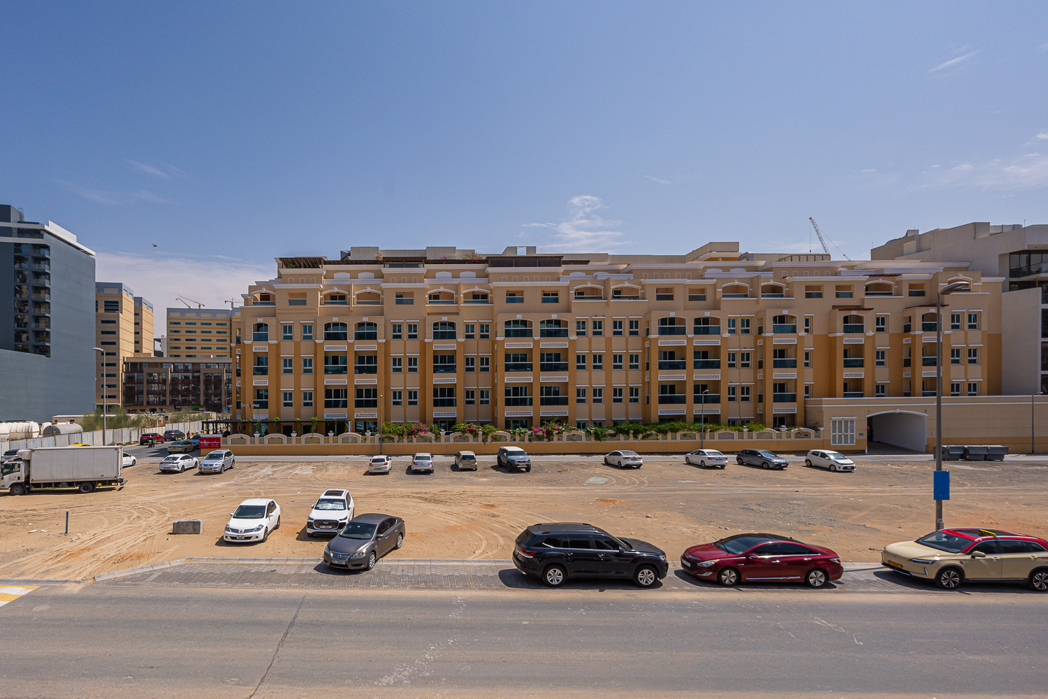 4 Bedrooms Townhouse in Marwa Homes 4