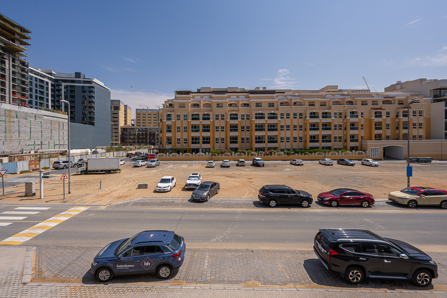 4 Bedrooms Townhouse in Marwa Homes 4