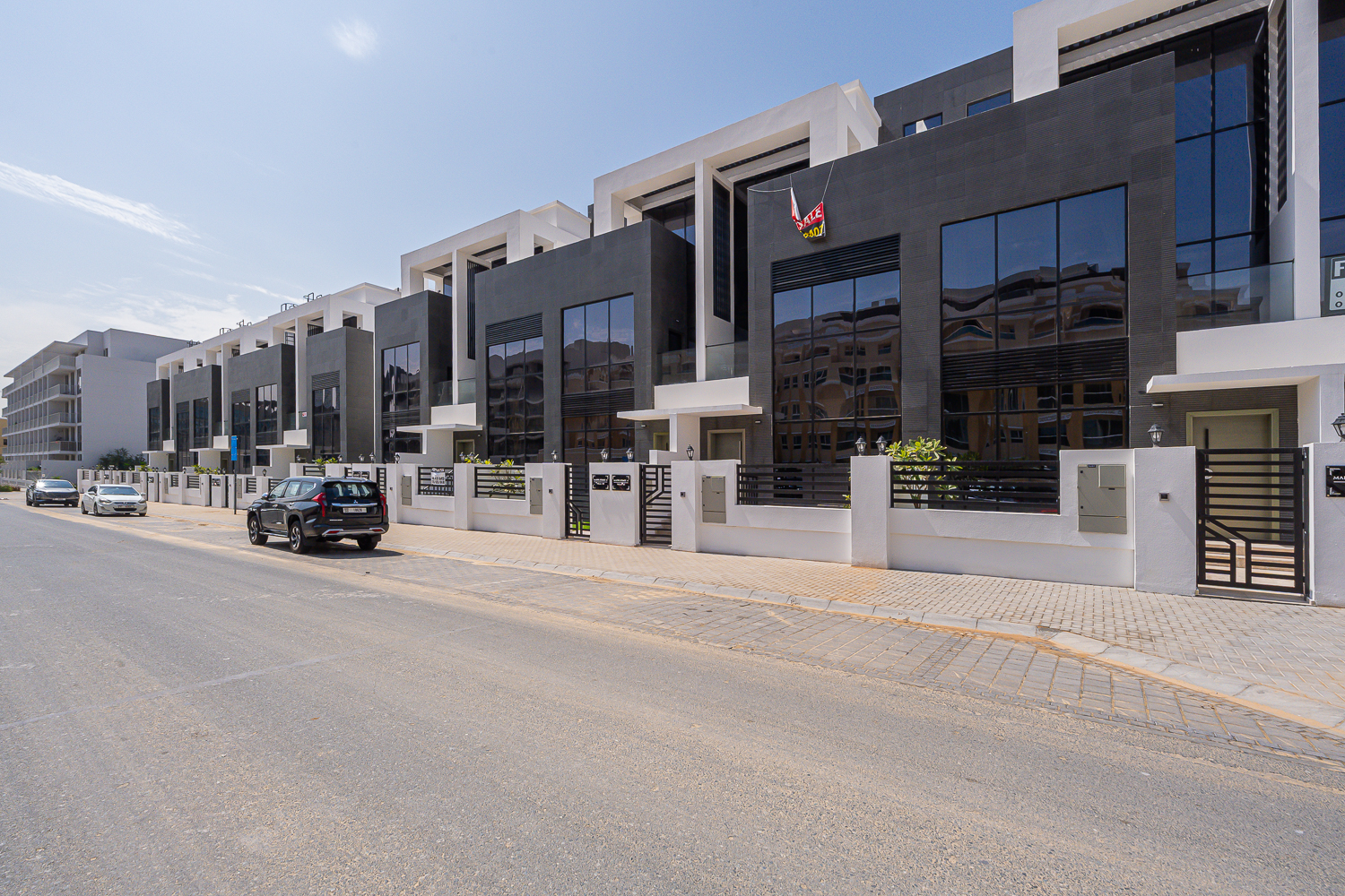 4 Bedrooms Townhouse in Marwa Homes 4