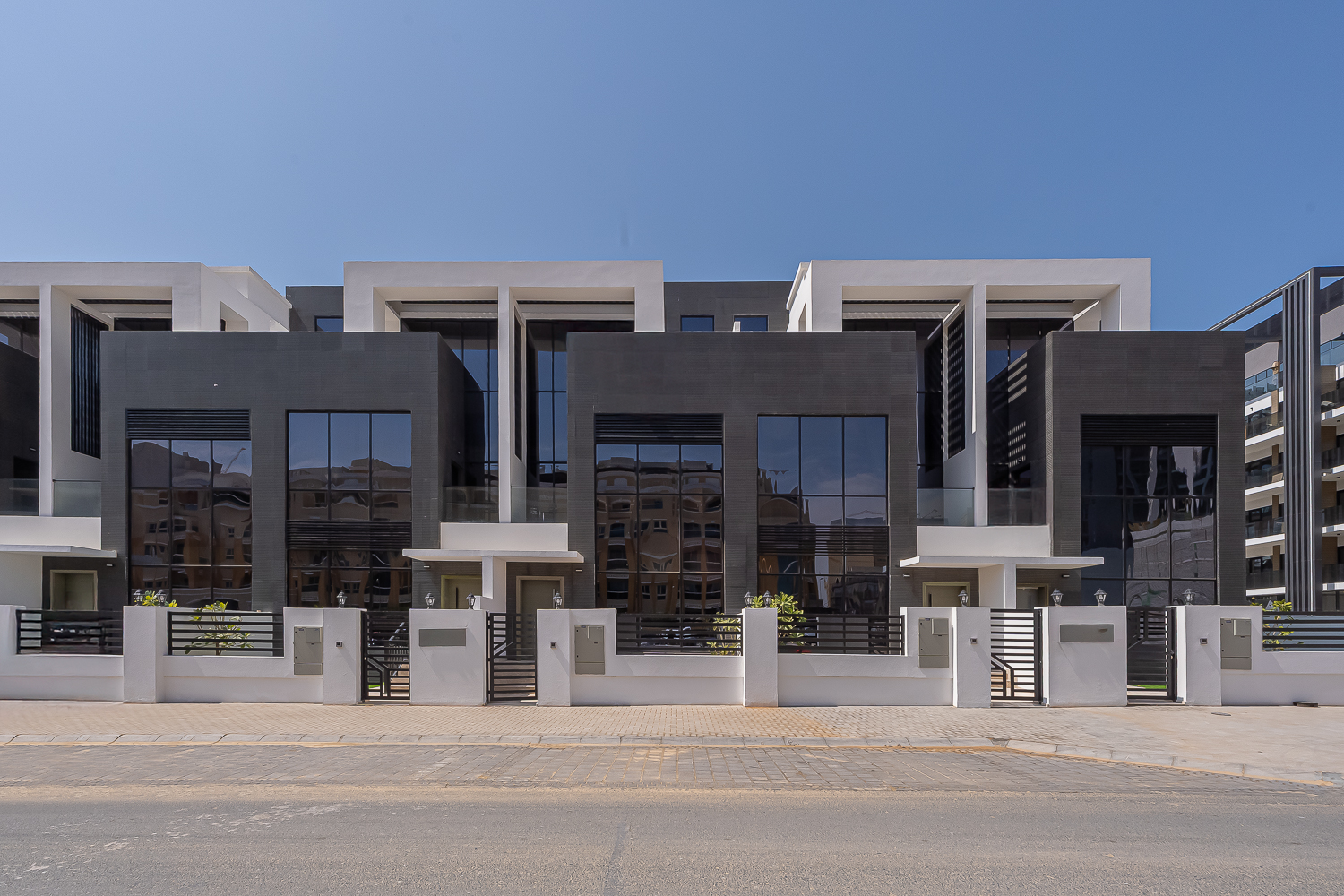 4 Bedrooms Townhouse in Marwa Homes 4